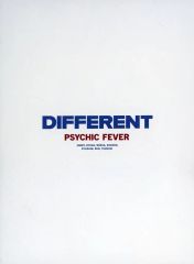 【中古】男性写真集 DIFFERENT PSYCHIC FEVER 同梱ブックレット