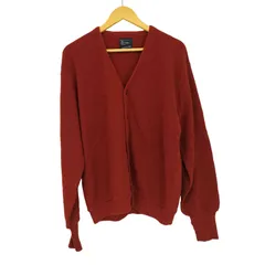 ジェーシーペニー JC Penney 80-90s The Mens Shop Vネック カーディガン メンズ import：L のサムネイル