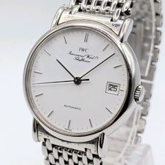 美品／良稼働】IWC オールドインター 2400 手巻き 魚リューズ C403 