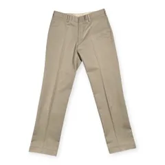 J.PRESS ジェイプレス トラウザーズ パンツ ボトムス サイズ 82 /裾ダブル/ライトベージュ/メンズ/トラッド/チノパンのサムネイル