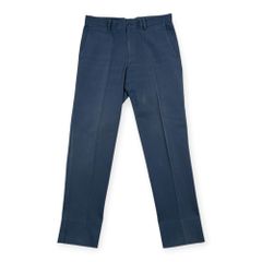 J.PRESS ジェイプレス トラウザーズ パンツ ボトムス サイズ 86 /ブルー系/メンズ/トラッド/チノパン