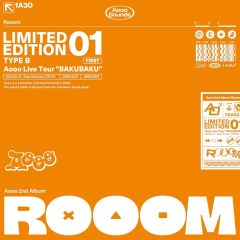 Aooo 1st CDアルバム 初回限定盤 メガジャケ付き 未開封 - メルカリ