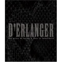  【CD】デランジェ / the price of being a rose is loneliness(初回限定盤)(DVD.. (CTCR-14571)