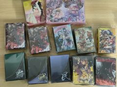 姉なるもの スリーブ セット ぽち。展 ぽち小屋 千夜 飯田ぽち コンプ