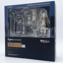 2026年最新】figma進撃の巨人エレン・イェーガーの人気アイテム - メルカリ