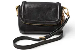 ドルチェ＆ガッバーナ ショルダーバッグ/クラッチバッグ DOLCE&GABBANA SICILY HERITAGE シシリー ヘリテージ レオパード柄 ブラック レディース D&G【中古】のサムネイル