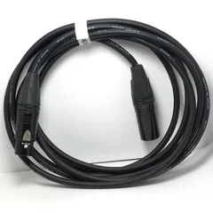 2026年最新】オヤイデ XLRケーブル XLR Male⇔XLR Female（3.0m）の