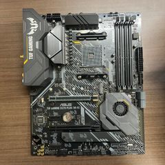 ASUS TUF GAMING X570-PLUS マザーボード 中古 - メルカリ