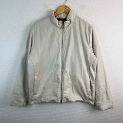 Eddie Bauer エディーバウアー ブルゾン ベージュ PETITE L レディース 古着 アメカジ レトロのサムネイル