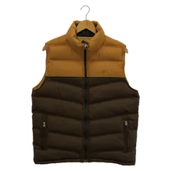 【中古】Timberland ダウンベスト サイズL ブラウン ティンバーランド[91]のサムネイル