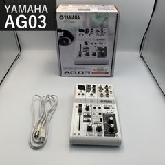 YAMAHA AG03MK2 B 1/4” TRSケーブル2本セット - メルカリ