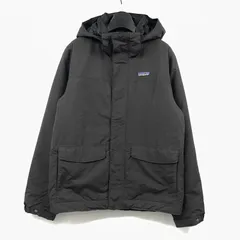 【中古】patagonia イスマスジャケット サイズS 26990FA22 ブラック パタゴニア[17]のサムネイル