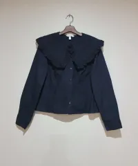 H&M エンブロイダリー レイ ブラウスのサムネイル