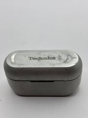 Technics EAH-AZ100 ケース シルバー イヤホン - メルカリ