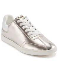 ダナ キャラン ニューヨーク レディース シューズ スニーカー レース DKNY Womens Seacliff LaceUp Sneakers Champagne シャンパンのサムネイル