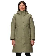 マーモット レディース アウター ジャケット・ブルゾン チェルシー コート Marmot Womens Chelsea Coat Olive Grove オリーブのサムネイル