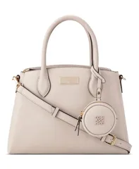 ナインウェスト レディース バッグ Nine West Mary Medium Satchel Bag Cementのサムネイル