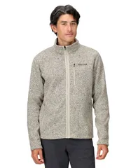 マーモット メンズ アウター ジャケット・ブルゾン Marmot Mens Drop Line Jacket Birch Bark Heather ヘザーのサムネイル