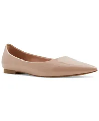 アルド レディース シューズ パンプス ALDO Womens Stessyflat PointedToe Ballet Flats Bone Patentのサムネイル