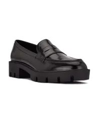 ナインウェスト レディース シューズ パンプス ローファー Nine West Womens Maibel Slipon Loafers Black ブラックのサムネイル