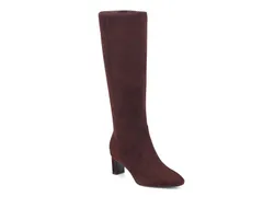 ロックポート レディース シューズ ブーツ・レインブーツ Rockport Mabel Boot Dark Red Suede レッドのサムネイル