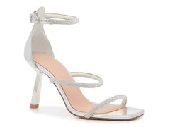 チャイニーズランドリー レディース シューズ サンダル Chinese Laundry Janai Sandal Silver シルバーのサムネイル