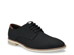 カルバンクライン メンズ シューズ オックスフォード Calvin Klein Adeso Oxford Black ブラックのサムネイル