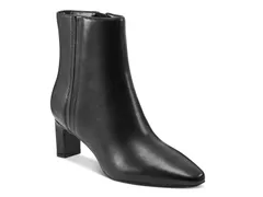 ロックポート レディース シューズ ブーツ・レインブーツ Rockport Marisa Bootie Black ブラックのサムネイル