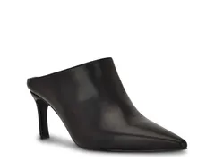 ゲス レディース シューズ サンダル Guess Pacon Mule Black ブラックのサムネイル