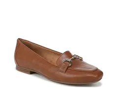ナチュライザー レディース シューズ スリッポン・ローファー Naturalizer Kamryn Loafer English Teaのサムネイル