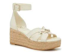 ヴィンスカムート レディース シューズ サンダル Vince Camuto Maylee Wedge Sandal Off White オフホワイトのサムネイル