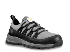 カーハート メンズ シューズ スニーカー Carhartt Gilmore Ripstop Work Shoe Mens Grey グレーのサムネイル
