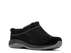 メレル レディース シューズ スリッポン・ローファー Merrell Encore Ice 5 SlipOn Black ブラックのサムネイル