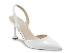 マークフィッシャー レディース シューズ パンプス Marc Fisher Hadya Pump White ホワイトのサムネイル
