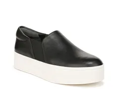 ヴィンス レディース シューズ スニーカー プラットフォーム Vince Warren Platform SlipOn Sneaker Dark Green グリーンのサムネイル