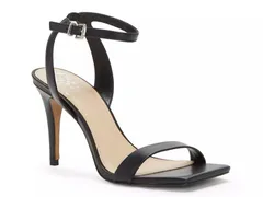 ヴィンスカムート レディース シューズ サンダル Vince Camuto Saprenda 2 Sandal Black ブラックのサムネイル