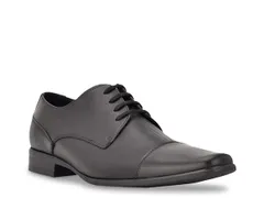 カルバンクライン メンズ シューズ オックスフォード Calvin Klein Bram Oxford Black ブラックのサムネイル