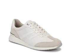 ナチュライザー レディース シューズ スニーカー Naturalizer Lorena Sneaker Warm White Leather ホワイトのサムネイル
