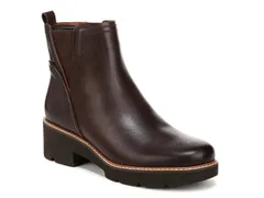 ナチュライザー レディース シューズ ブーツ・レインブーツ Naturalizer Darry Bootie Dark Brown ブラウンのサムネイル
