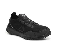 リーボック メンズ シューズ スニーカー Tシャツ Reebok Work All Terrain Freedom Steel Toe Work Shoe Black ブラックのサムネイル