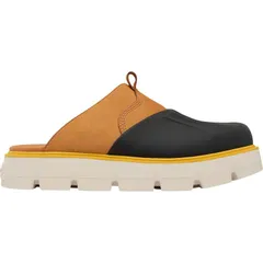 ソレル レディース シューズ スニーカー SOREL Rein CB Clog Womens Canyon GoldBlack ブラックのサムネイル