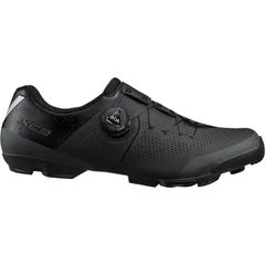 シマノ メンズ シューズ スニーカー Shimano XC302 Cycling Shoe Mens Black ブラックのサムネイル