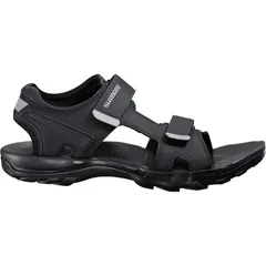 シマノ メンズ シューズ スニーカー Shimano SD5 Cycling Shoe Mens Black ブラックのサムネイル