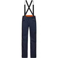 マムート メンズ ボトムス カジュアルパンツ Mammut Nordwand Pro HS Pant Mens Nightのサムネイル