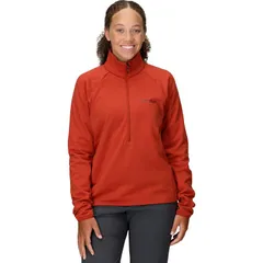 マーモット レディース アウター ジャケット・ブルゾン フリース ジャケット Marmot Leconte Fleece 12Zip Jacket Womens Sumacのサムネイル