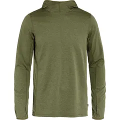 フェールラーベン メンズ トップス シャツ パーカー Fjallraven Abisko Sun Hoodie Mens Green グリーンのサムネイル