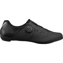 シマノ メンズ シューズ スニーカー Shimano RC302 Cycling Shoe Mens Black ブラックのサムネイル