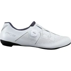 シマノ メンズ シューズ スニーカー Shimano RC302 Cycling Shoe Mens White ホワイトのサムネイル