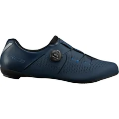 シマノ メンズ シューズ スニーカー Shimano RC302 Cycling Shoe Mens Navy ネイビーのサムネイル
