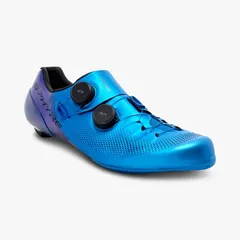 シマノ メンズ シューズ スニーカー Shimano RC903 SPHYRE Cycling Shoe Mens Blue ブルーのサムネイル